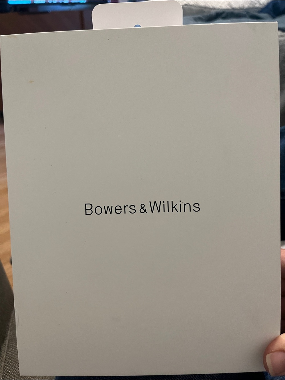 Bower & Wilkins Headphones Case